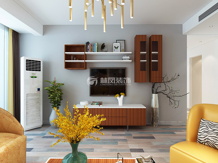 林鳳裝飾簡約風格裝修效果圖 林鳳裝飾簡約風格裝修效果圖