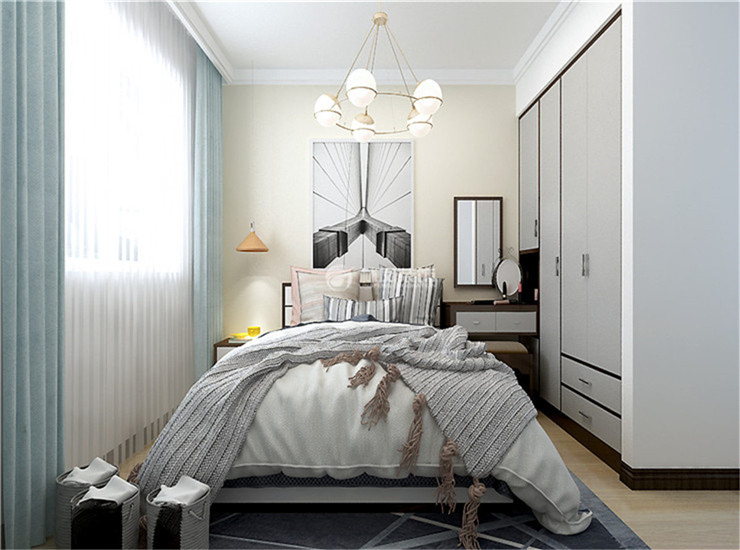 臥室裝修效果圖 臥室裝修效果圖