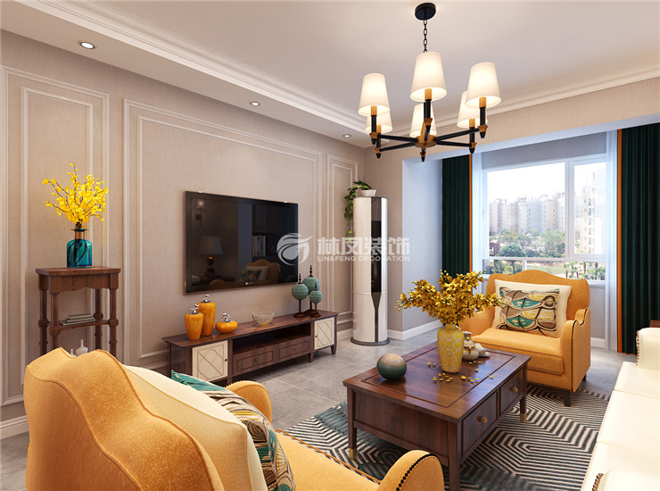 客廳裝修效果圖 客廳裝修效果圖