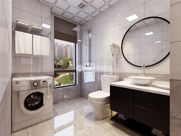 林鳳裝飾衛(wèi)生間裝修效果圖 林鳳裝飾衛(wèi)生間裝修效果圖