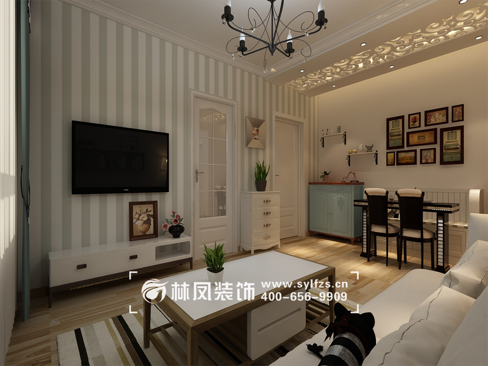 家庭裝修時(shí)餐廳面積比較小要怎么裝才好？
