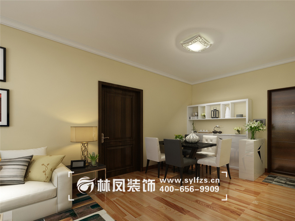 家庭裝修時(shí)餐廳面積比較小要怎么裝才好？