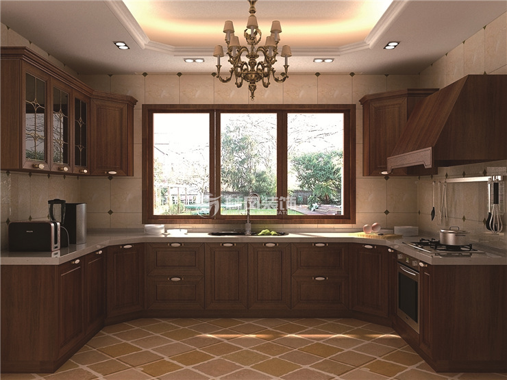 櫥柜裝修時(shí)做好這4點(diǎn)，讓你愛上做飯！ 