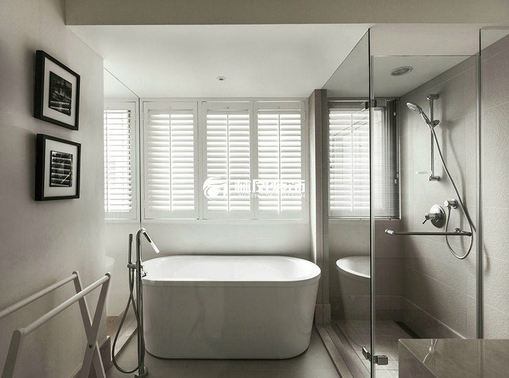 衛(wèi)生間淋浴區(qū)裝修案例 衛(wèi)生間淋浴區(qū)裝修案例