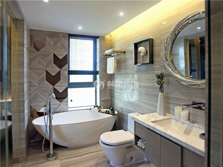 衛(wèi)生間獨(dú)立形式的電器裝修案例 衛(wèi)生間獨(dú)立形式的電器裝修案例