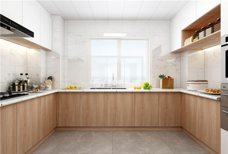 北歐風(fēng)格廚房裝修效果圖 北歐風(fēng)格廚房裝修效果圖