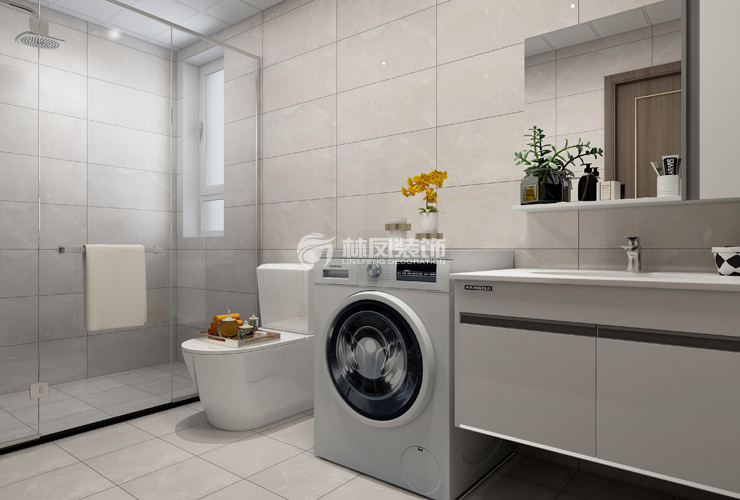 現(xiàn)代風(fēng)格衛(wèi)生間裝修效果圖 現(xiàn)代風(fēng)格衛(wèi)生間裝修效果圖