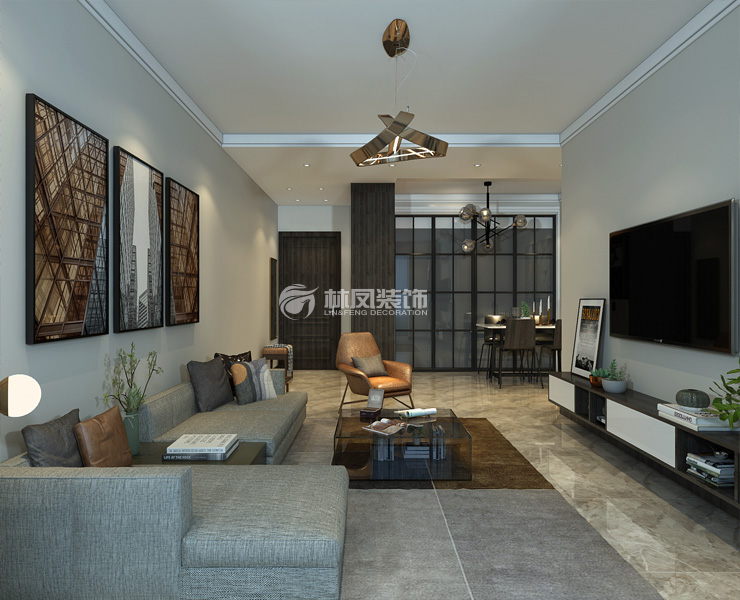 廚房折疊門(mén)設(shè)計(jì)裝修效果圖