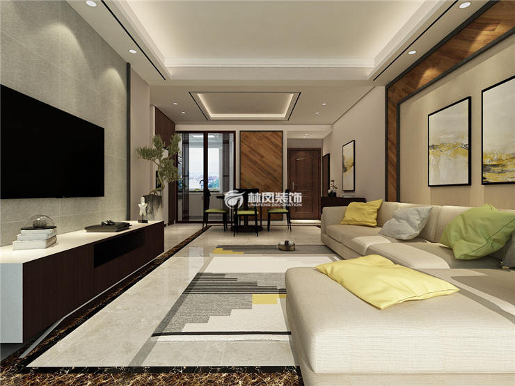 客廳沙發(fā)擺放裝修效果圖 客廳沙發(fā)擺放裝修效果圖