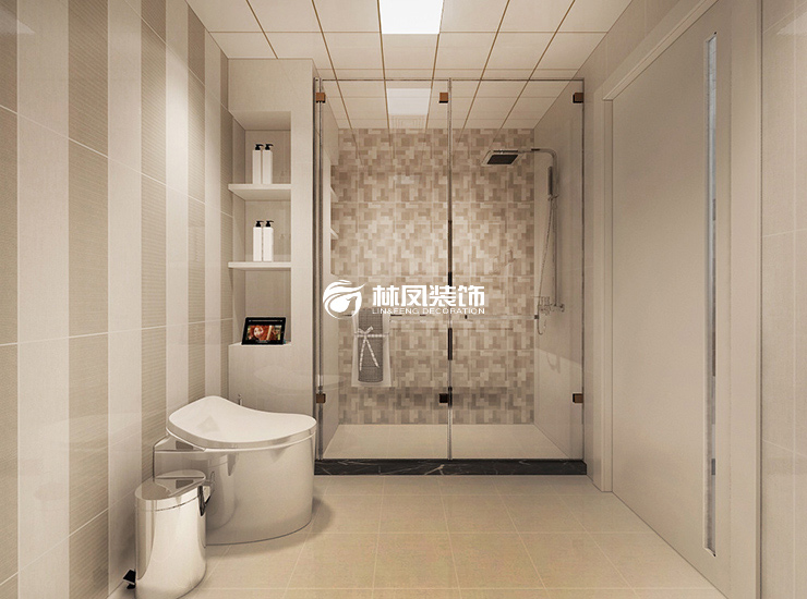 現代風格衛(wèi)生間壁龕設計裝修效果圖 現代風格衛(wèi)生間壁龕設計裝修效果圖