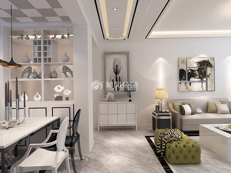 現(xiàn)代風(fēng)格客廳裝修效果圖 現(xiàn)代風(fēng)格客廳裝修效果圖