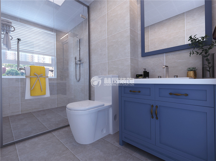 北歐風格衛(wèi)生間裝修效果圖 北歐風格衛(wèi)生間裝修效果圖