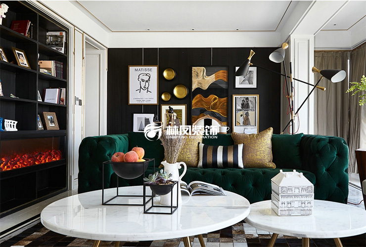 現(xiàn)代風(fēng)格客廳收納柜設(shè)計裝修效果圖 現(xiàn)代風(fēng)格客廳收納柜設(shè)計裝修效果圖