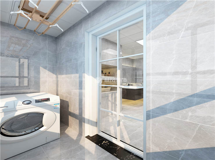 洗衣機(jī)擺放洗衣機(jī)設(shè)計(jì)裝修效果圖 洗衣機(jī)擺放洗衣機(jī)設(shè)計(jì)裝修效果圖