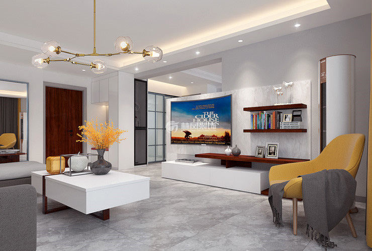 現(xiàn)代風(fēng)格客廳裝修效果圖 現(xiàn)代風(fēng)格客廳裝修效果圖