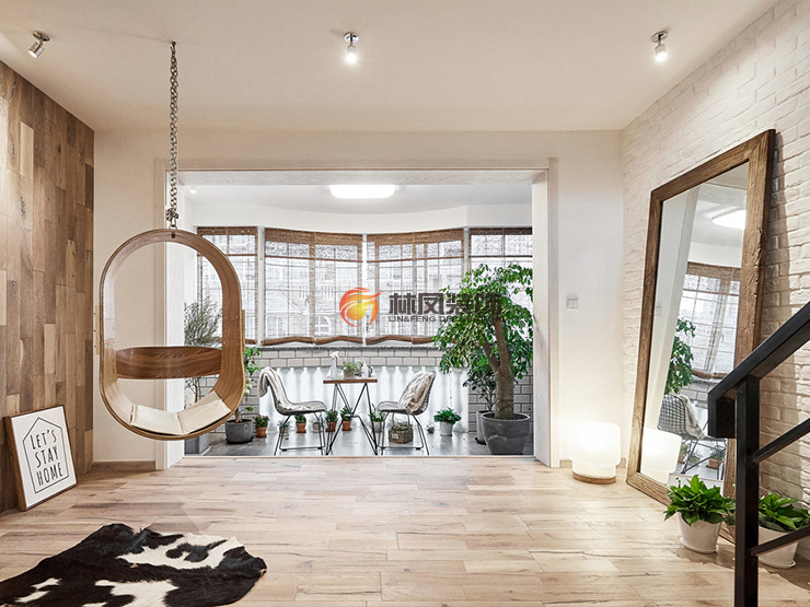 工業(yè)風(fēng)客廳裝修效果圖 工業(yè)風(fēng)客廳裝修效果圖