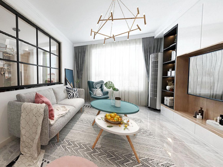 現(xiàn)代風(fēng)格客廳裝修效果圖 現(xiàn)代風(fēng)格客廳裝修效果圖