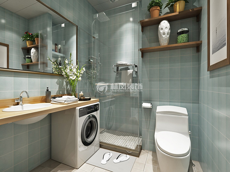 衛(wèi)生間淋浴區(qū)壁龕設計裝修效果圖 衛(wèi)生間淋浴區(qū)壁龕設計裝修效果圖