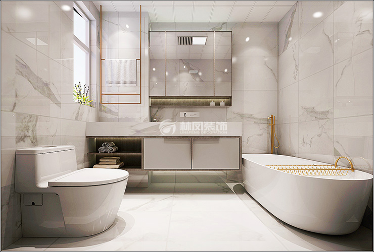 港式風(fēng)格衛(wèi)生間裝修效果圖 港式風(fēng)格衛(wèi)生間裝修效果圖