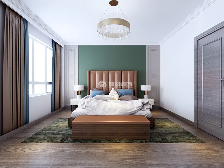 現(xiàn)代風(fēng)格臥室裝修效果圖 現(xiàn)代風(fēng)格臥室裝修效果圖