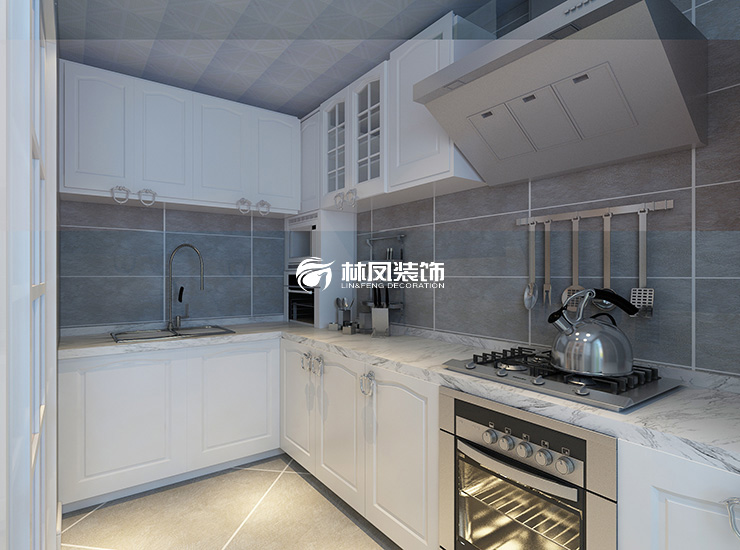 現(xiàn)代風格廚房側吸式廚房裝修效果圖 現(xiàn)代風格廚房側吸式廚房裝修效果圖