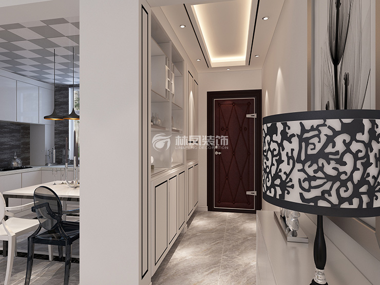 現(xiàn)代風(fēng)格玄關(guān)設(shè)計(jì)裝修效果圖 現(xiàn)代風(fēng)格玄關(guān)設(shè)計(jì)裝修效果圖