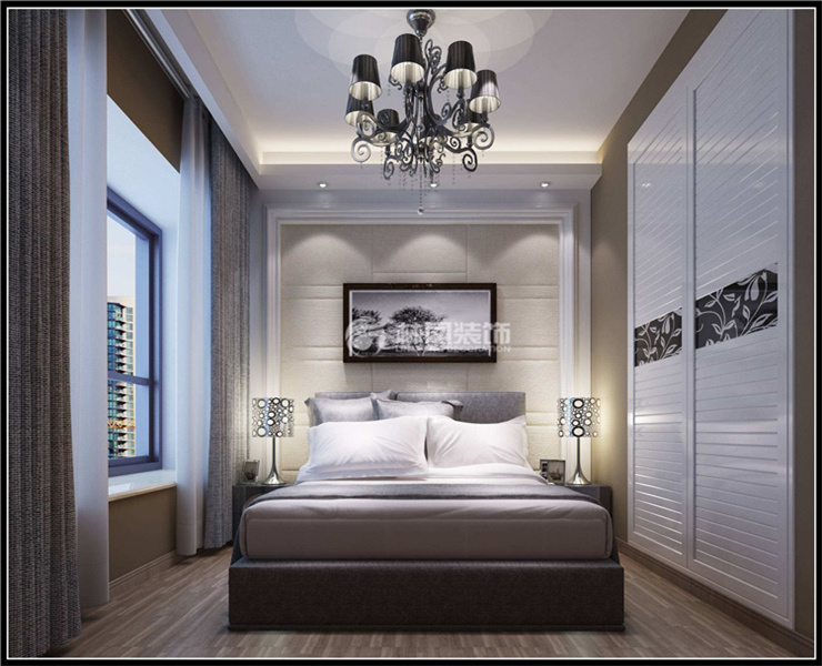 現(xiàn)代風格臥室裝修效果圖 現(xiàn)代風格臥室裝修效果圖