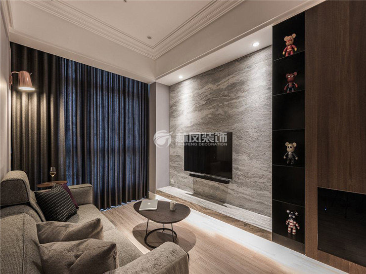 現(xiàn)代風格客廳裝修效果圖 現(xiàn)代風格客廳裝修效果圖