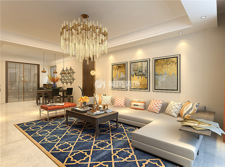 現(xiàn)代風(fēng)格客廳裝修效果圖 現(xiàn)代風(fēng)格客廳裝修效果圖