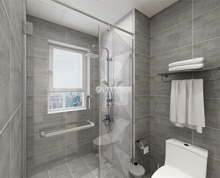 現(xiàn)代風(fēng)格衛(wèi)生間裝修效果圖 現(xiàn)代風(fēng)格衛(wèi)生間裝修效果圖