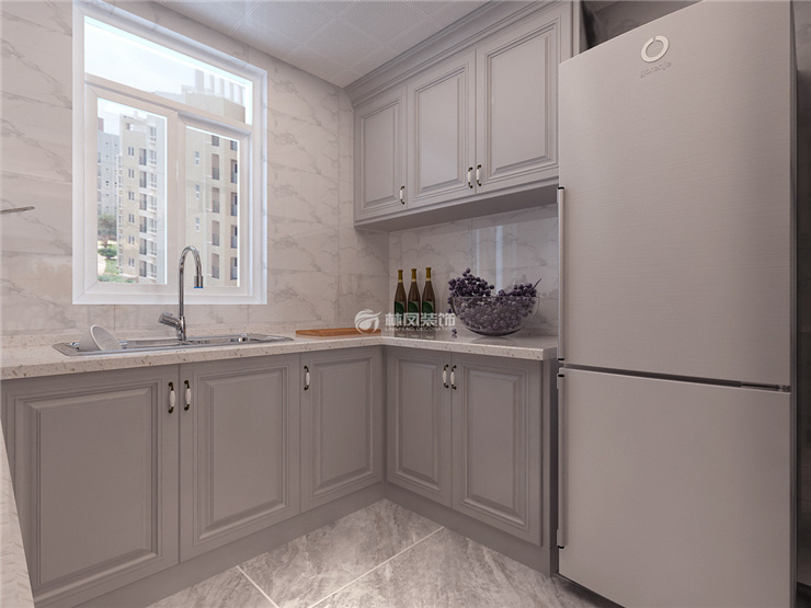 廚房櫥柜設(shè)計(jì)裝修效果圖 廚房櫥柜設(shè)計(jì)裝修效果圖