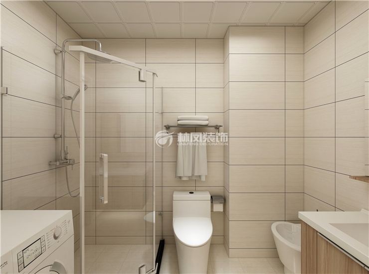 暗衛(wèi)干濕分離設(shè)計(jì)裝修效果圖 暗衛(wèi)干濕分離設(shè)計(jì)裝修效果圖