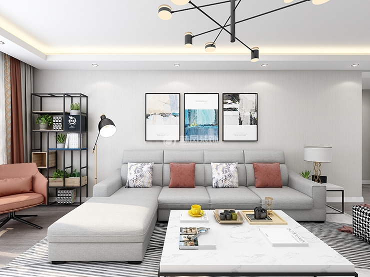 現(xiàn)代風格裝修效果圖 現(xiàn)代風格裝修效果圖