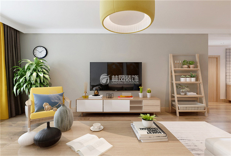 林鳳日式風(fēng)格裝修效果圖 林鳳日式風(fēng)格裝修效果圖