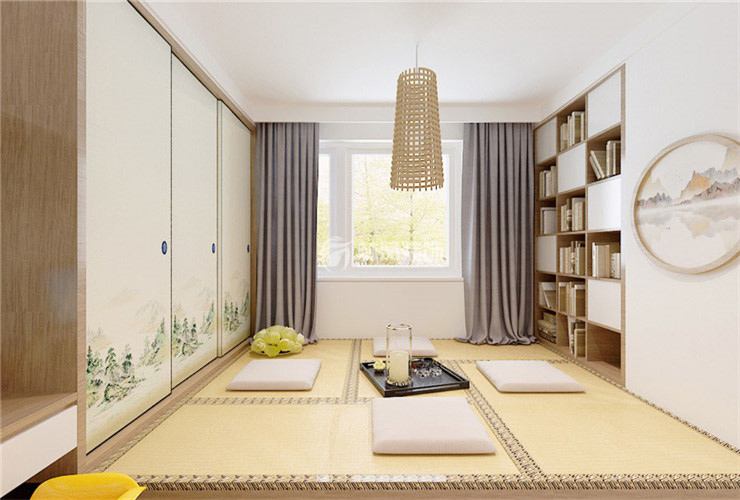 日式風(fēng)格榻榻米設(shè)計(jì)裝修效果圖 日式風(fēng)格榻榻米設(shè)計(jì)裝修效果圖