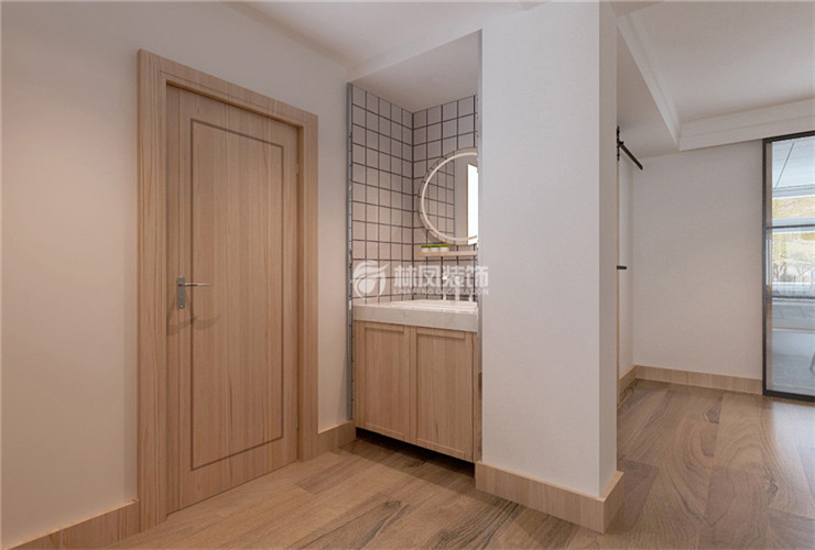 日式風(fēng)格洗手盆設(shè)計(jì)裝修效果圖 日式風(fēng)格洗手盆設(shè)計(jì)裝修效果圖