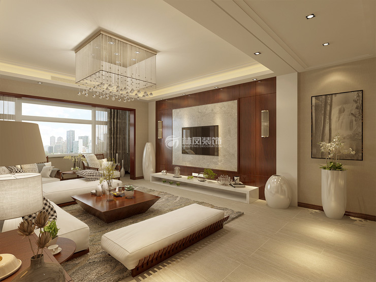 現(xiàn)代風格電視背景墻設計裝修效果圖 現(xiàn)代風格電視背景墻設計裝修效果圖