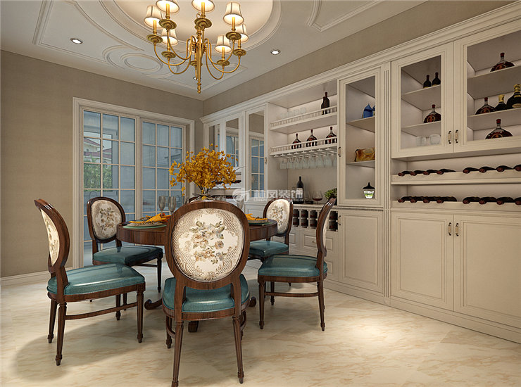 美式風(fēng)格餐邊柜設(shè)計(jì) 美式風(fēng)格餐邊柜設(shè)計(jì)