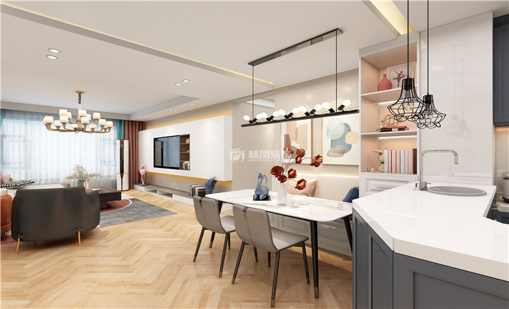 卡座搭配餐邊柜設(shè)計(jì) 卡座搭配餐邊柜設(shè)計(jì)