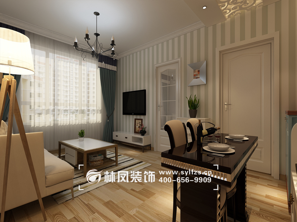 魏來-中?！ず推街T-67㎡-現(xiàn)代風(fēng)格-客廳2.jpg