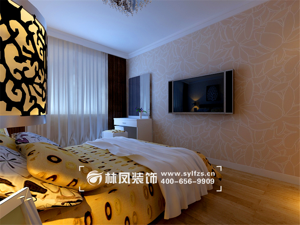 新湖明珠城-90平-現(xiàn)代風(fēng)格-主臥.jpg 新湖明珠城-90平-現(xiàn)代風(fēng)格-主臥.jpg