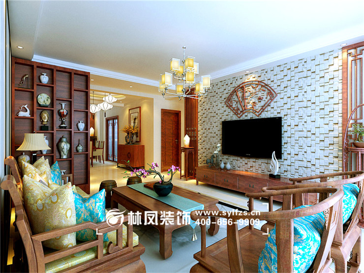 劉洪雷-金地檀府-155平-新中式風(fēng)格客廳 (2).jpg 劉洪雷-金地檀府-155平-新中式風(fēng)格客廳 (2).jpg