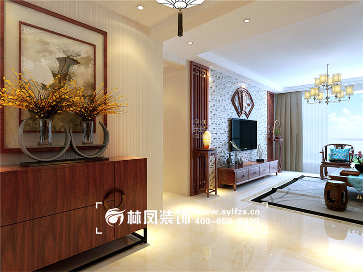 劉洪雷-金地檀府-155平-新中式風(fēng)格門廳.jpg 劉洪雷-金地檀府-155平-新中式風(fēng)格門廳.jpg