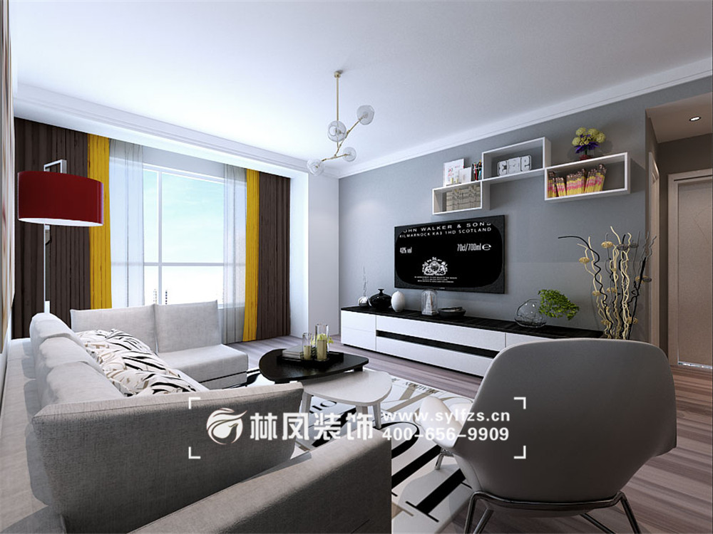 劉洪雷-龍湖花千樹-100平-現(xiàn)代簡約風(fēng)格客廳 (3).jpg 劉洪雷-龍湖花千樹-100平-現(xiàn)代簡約風(fēng)格客廳 (3).jpg