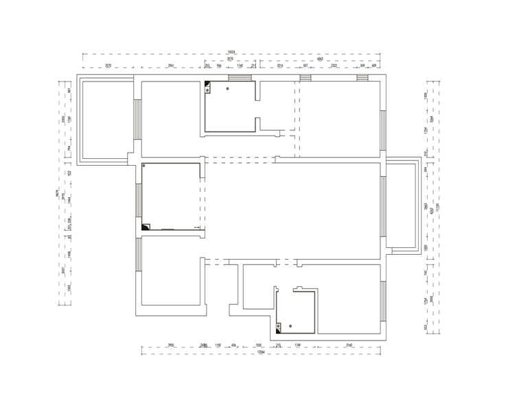 金地名悅-150平-美式風(fēng)格-戶(hù)型圖原始.jpg