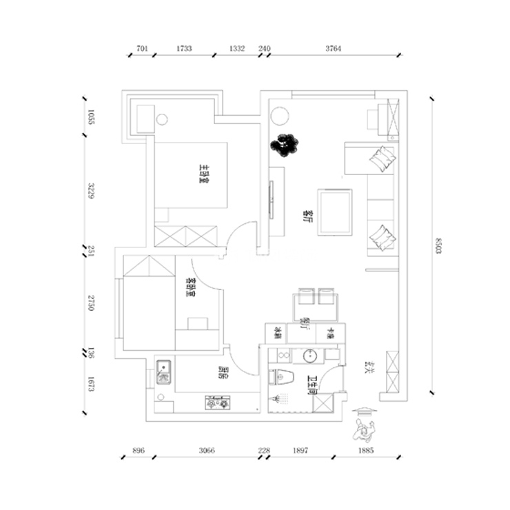 宏發(fā)英樹公館-83平-現代風格-戶型圖.jpg