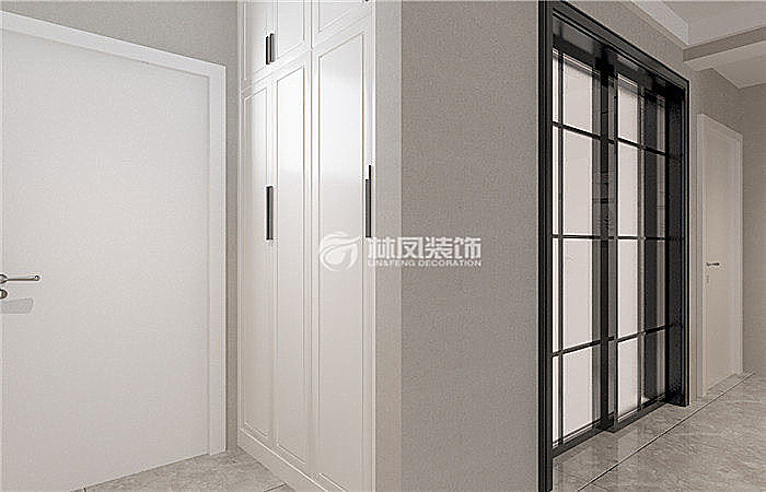 中海康城-112平-現(xiàn)代風格-玄關.jpg