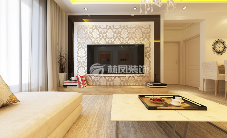 御景新世界-88㎡-現(xiàn)代簡(jiǎn)約風(fēng)格-客廳1.jpg 御景新世界-88㎡-現(xiàn)代簡(jiǎn)約風(fēng)格-客廳1.jpg