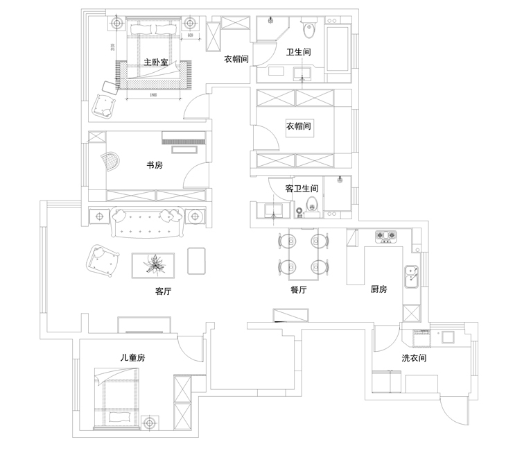 遠(yuǎn)洋大河宸章-167平-美式輕奢風(fēng)格-平面圖.jpg 遠(yuǎn)洋大河宸章-167平-美式輕奢風(fēng)格-平面圖.jpg