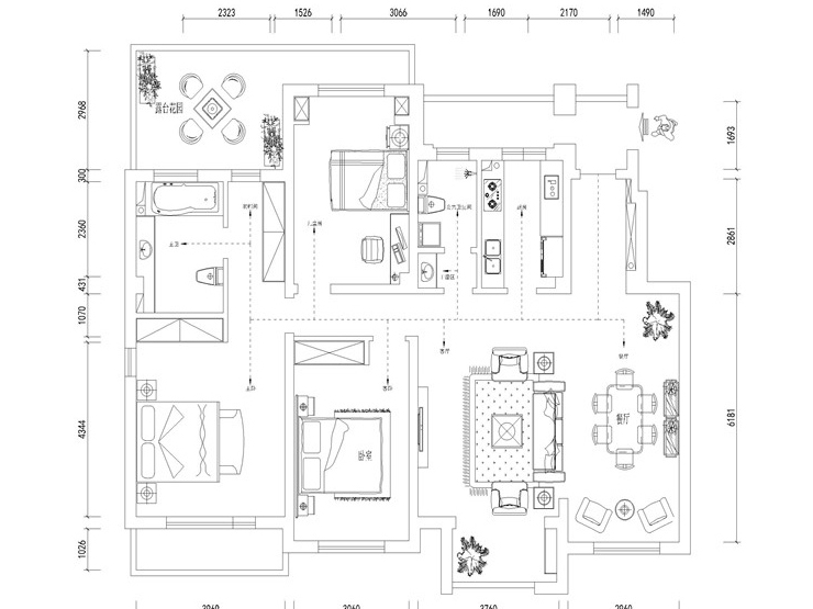 金地鉑悅-153平-美式風(fēng)格-平面圖.jpg 金地鉑悅-153平-美式風(fēng)格-平面圖.jpg